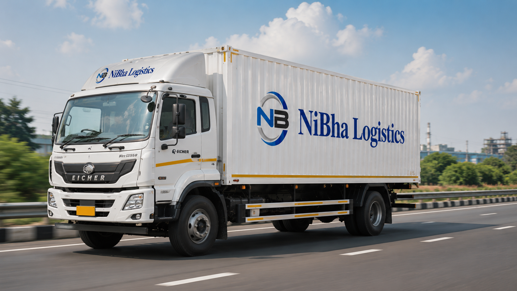 20ft refrigerated truck